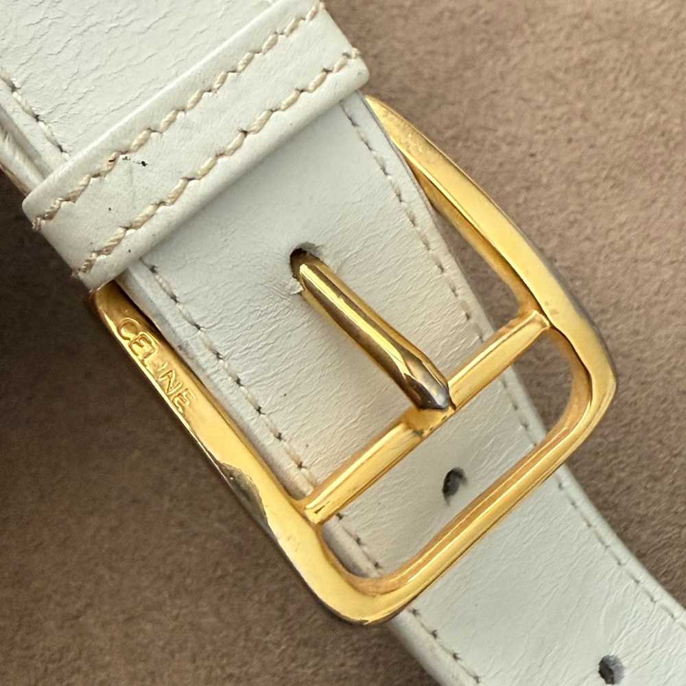 *SOLD*
Authentic Celine Gancini Crossbody - Picture 7 of 15